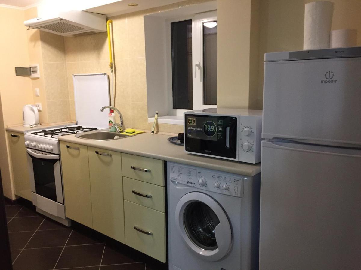 Apartment Домик С Бассейном Возле Молодой Гвардии Odesa